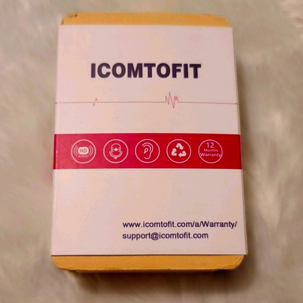 ICOMTOFIT Bluetooth headset